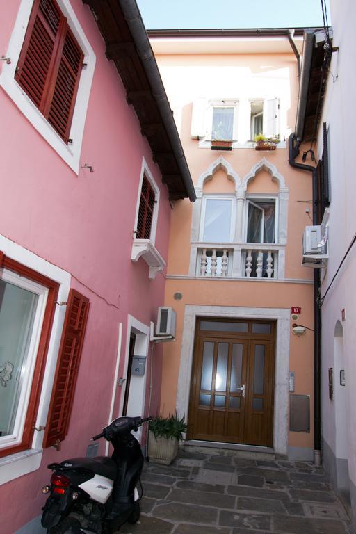 Apartment Perc Koper Exterior photo